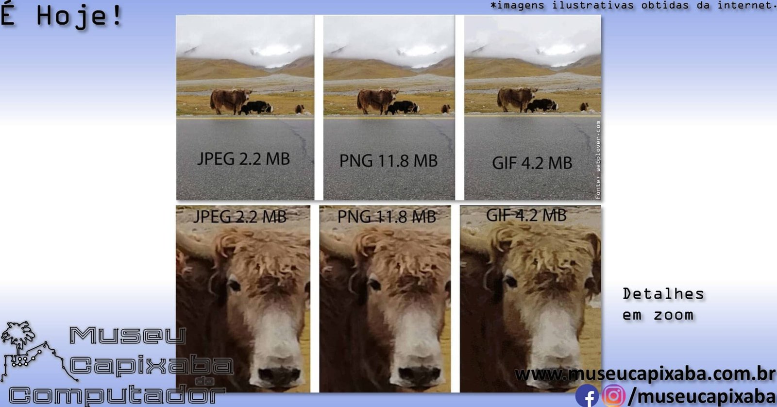 formato PNG de imagens 2