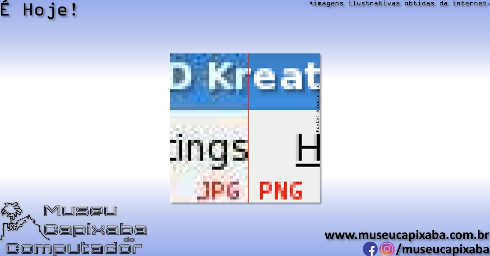 formato PNG de imagens 3