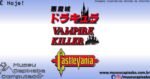 jogo Akumajō Dracula Castlevania 1