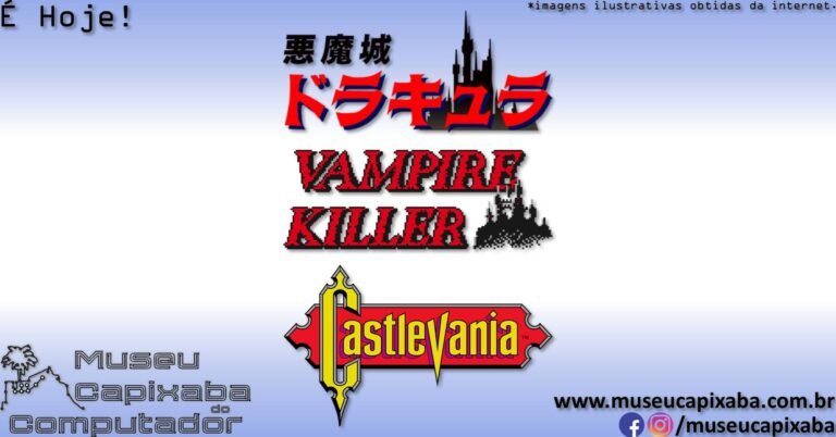 jogo Akumajō Dracula Castlevania 1