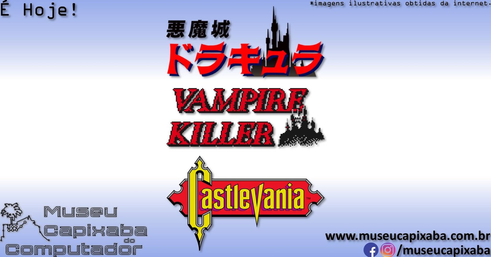 jogo Akumajō Dracula Castlevania 1