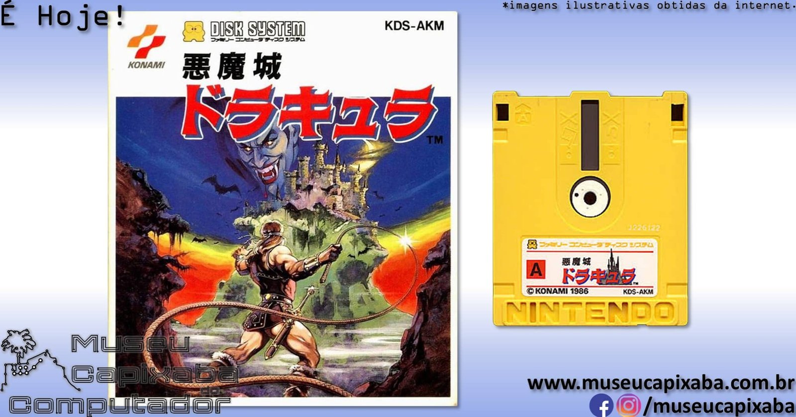 jogo Akumajō Dracula Castlevania 2
