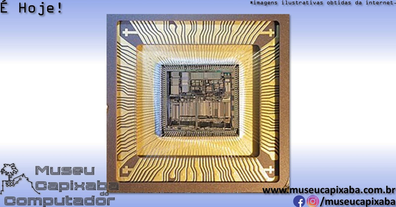 microprocessador Motorola 68030 2