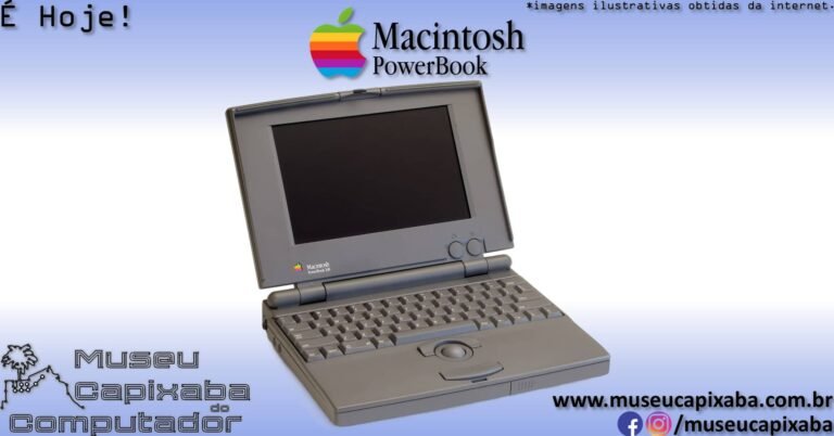 Apple PowerBook 1