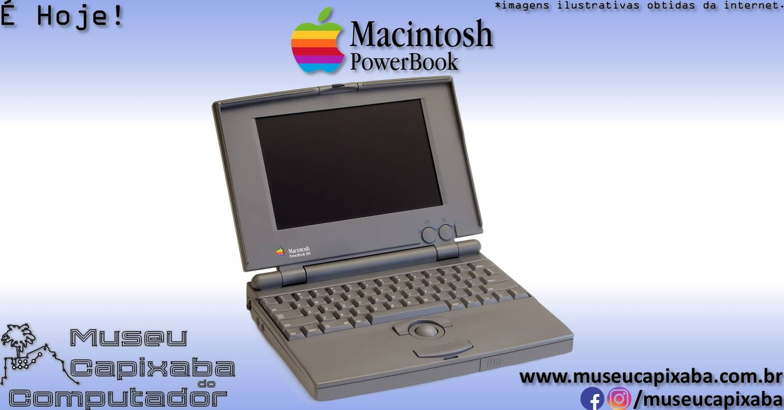 Apple PowerBook 1