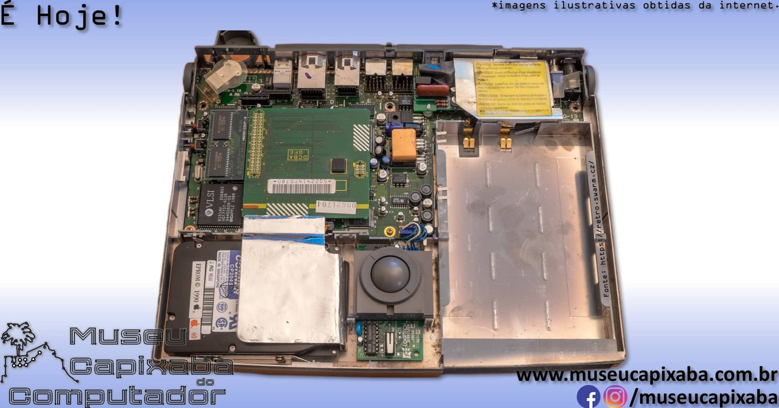 Apple PowerBook 2