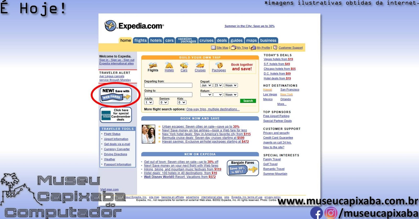 Microsoft Expedia 4
