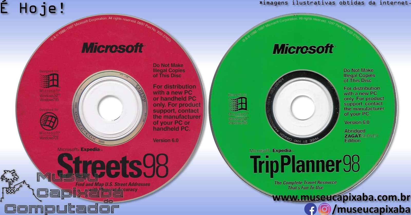Microsoft Expedia 6